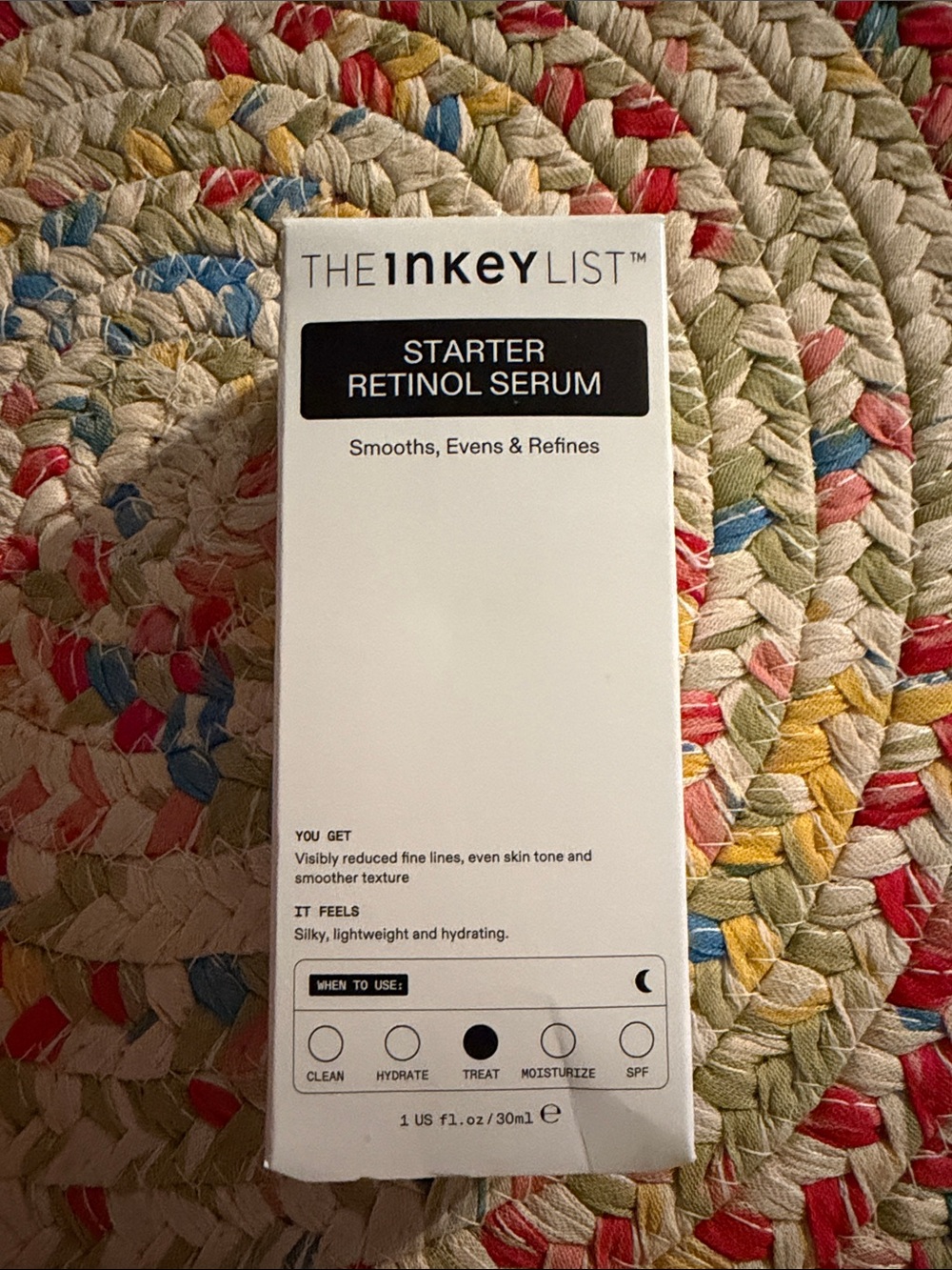 The InkeyList